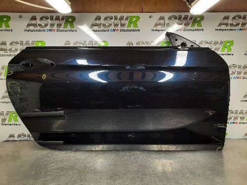 BMW 6 SERIES Door Front O/S Drivers Side F12 F13 Coupe / Cab