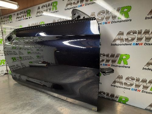 BMW 6 SERIES Door Front O/S Drivers Side F12 F13 Coupe / Cab