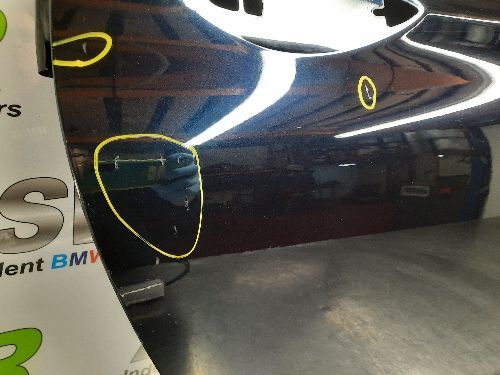 BMW 6 SERIES Door Front O/S Drivers Side F12 F13 Coupe / Cab