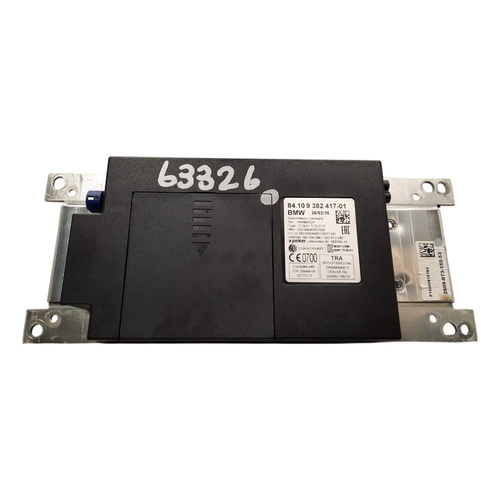 BMW Bluetooth Telematics Module Various F Generation Models