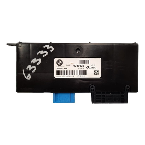 BMW F06 F12 F13 6 SERIES Steering Column Module ECU