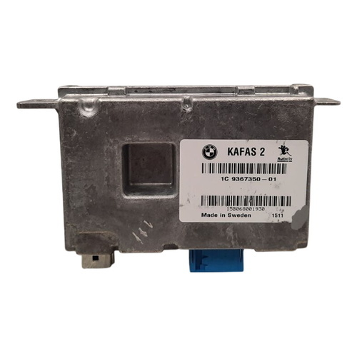 BMW F Generation KAFAS 2 Reverse Camera Control Module