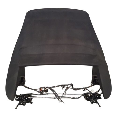 BMW F12 6 SERIES Convertible Soft Top Roof Hood