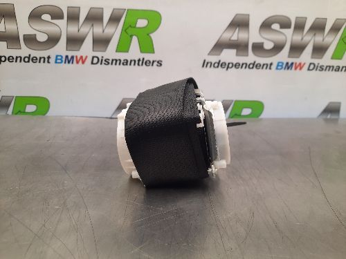 BMW F12 F13 6 SERIES Rear Seat Belt N/S Passenger Side