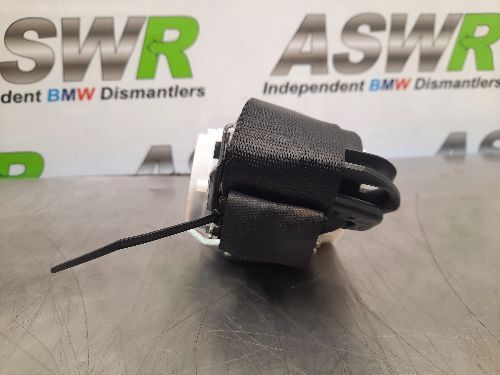 BMW F12 F13 6 SERIES Rear Seat Belt N/S Passenger Side
