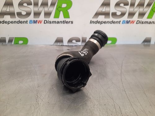 BMW Bottom Radiator Coolant Hose N57N Diesel F10 F11 F12 F13 F01