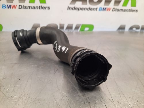 BMW Bottom Radiator Coolant Hose N57N Diesel F10 F11 F12 F13 F01