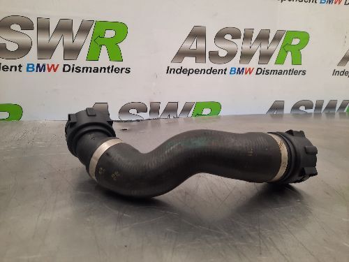 BMW Bottom Radiator Coolant Hose N57N Diesel F10 F11 F12 F13 F01