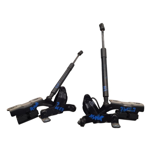 BMW Bootlid Hinges Pair F12 6 SERIES Convertible