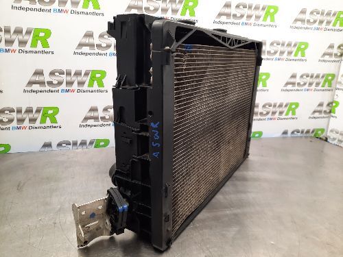 BMW Complete Rad Pack N57Z Diesel F06 F12 F13 640d 6 SERIES