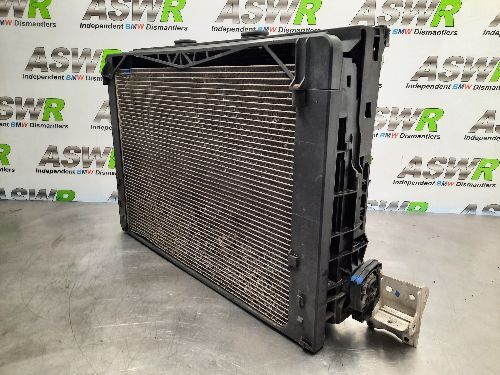 BMW Complete Rad Pack N57Z Diesel F06 F12 F13 640d 6 SERIES