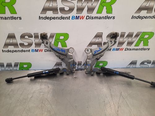 MINI Bonnet Hinges Pair R55 R56 R57 R58 R59