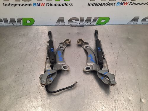 MINI Bonnet Hinges Pair R55 R56 R57 R58 R59