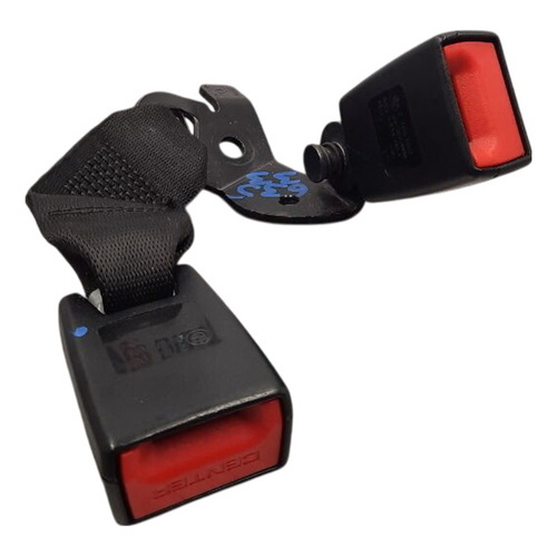 MINI COOPER R55 CLUBMAN Rear Centre Seat Belt Buckle