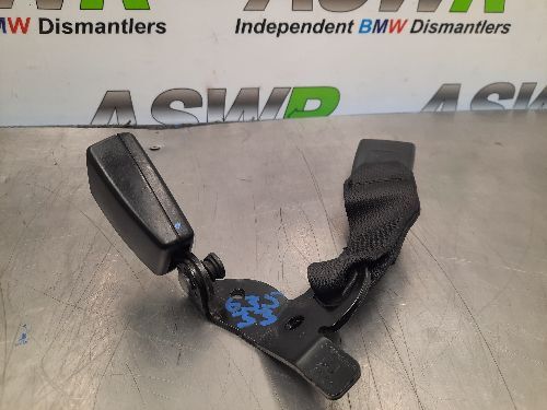 MINI COOPER R55 CLUBMAN Rear Centre Seat Belt Buckle