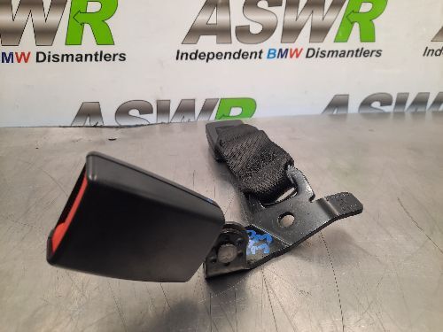 MINI COOPER R55 CLUBMAN Rear Centre Seat Belt Buckle