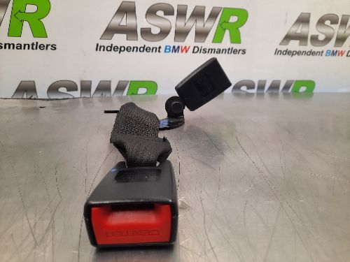 MINI COOPER R55 CLUBMAN Rear Centre Seat Belt Buckle