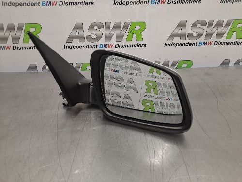 BMW Wing Mirror Driver Side O/S F10 F11 5 SERIES PRE LCI