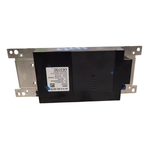 BMW F10 F11 5 SERIES Bluetooth Telematics Control Module