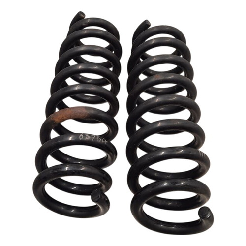 BMW Rear Coil Springs Pair E81 E87 E90 E91 E92 1 3 SERIES