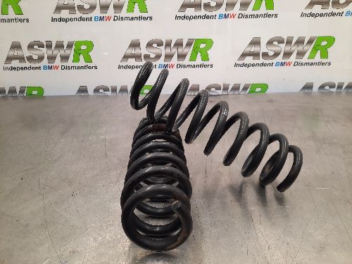 BMW Rear Coil Springs Pair E81 E87 E90 E91 E92 1 3 SERIES