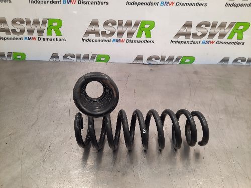 BMW Rear Coil Springs Pair E81 E87 E90 E91 E92 1 3 SERIES