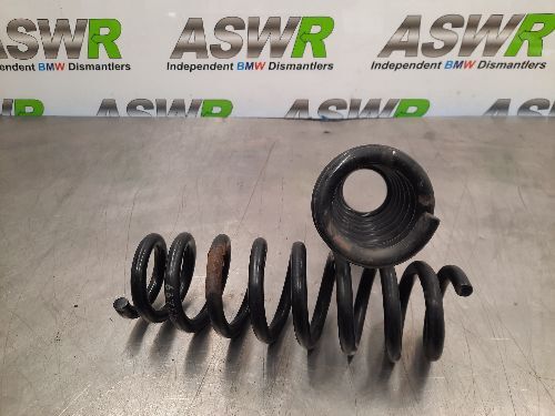 BMW Rear Coil Springs Pair E81 E87 E90 E91 E92 1 3 SERIES