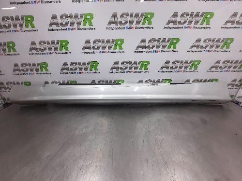 BMW 1 SERIES Side Skirt E87 Left Passenger Side N/S