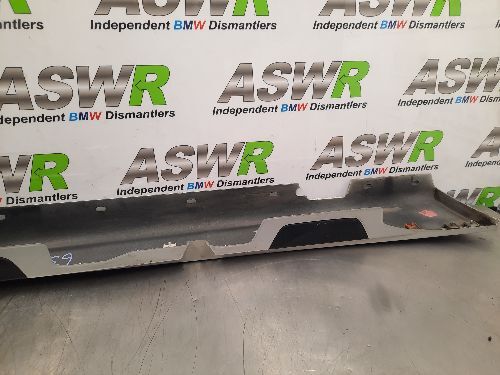 BMW 1 SERIES Side Skirt E87 Left Passenger Side N/S