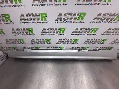 BMW 1 SERIES Side Skirt E87 Left Passenger Side N/S
