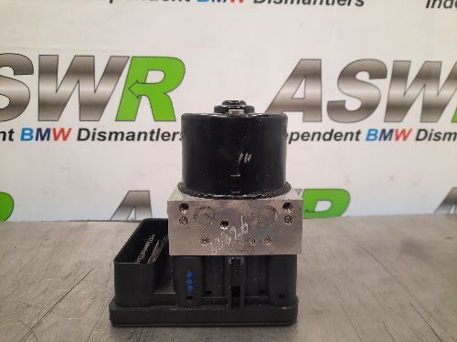 BMW E87 1 SERIES Diesel ABS pump DSC