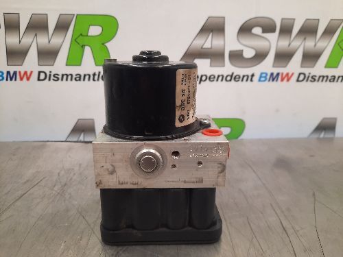 BMW E87 1 SERIES Diesel ABS pump DSC