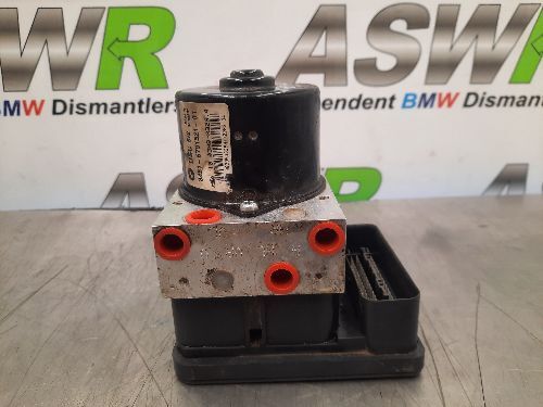 BMW E87 1 SERIES Diesel ABS pump DSC