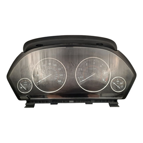 BMW Instrument Speedo Clocks Diesel Auto F30 F31 F32 F33 3 4 SERIES