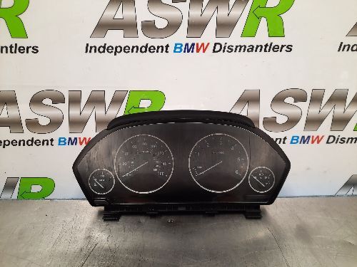 BMW Instrument Speedo Clocks Diesel Auto F30 F31 F32 F33 3 4 SERIES