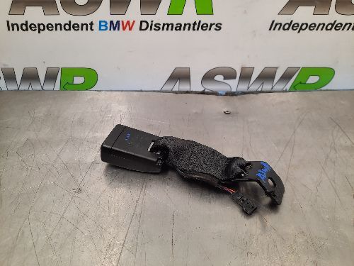 BMW Seat Belt Buckle N/S/R Passenger Rear 1 3 SERIES F20 F30