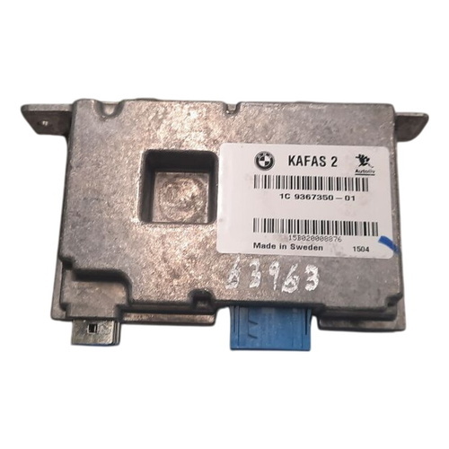 BMW F Generation KAFAS 2 Reverse Camera Control Module