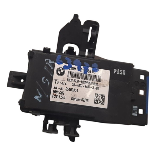 BMW Seat Heating Control Module F20 F45 F30 F10 1 2 3 5 SERIES