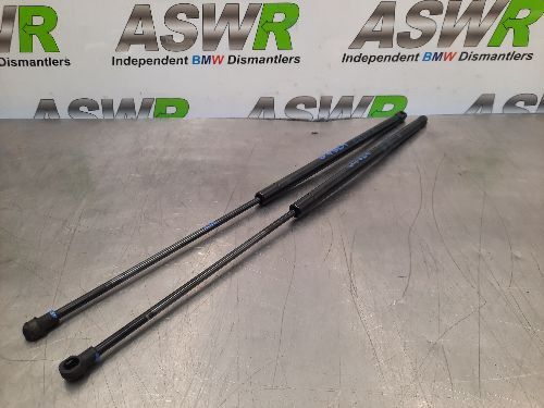 BMW E85 E86 Z4 Bonnet Struts Pair