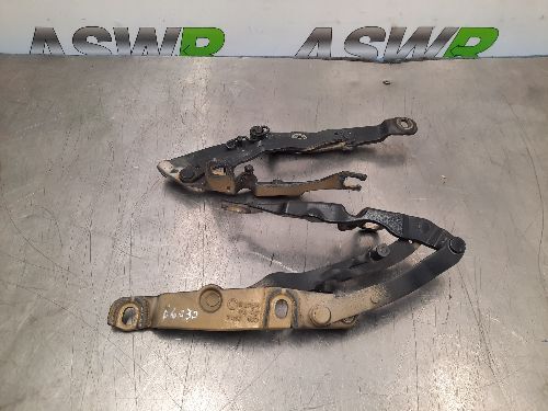 BMW Z4 E85 E86 Bonnet Hinges Pair