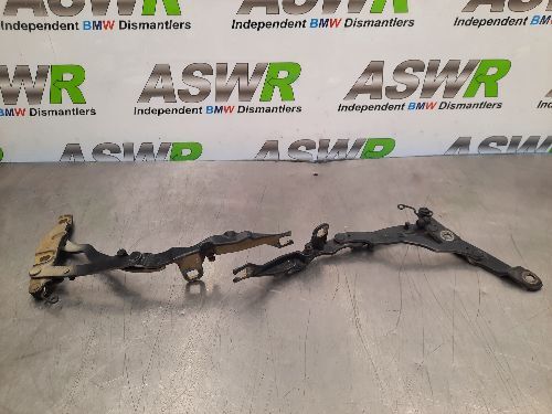 BMW Z4 E85 E86 Bonnet Hinges Pair