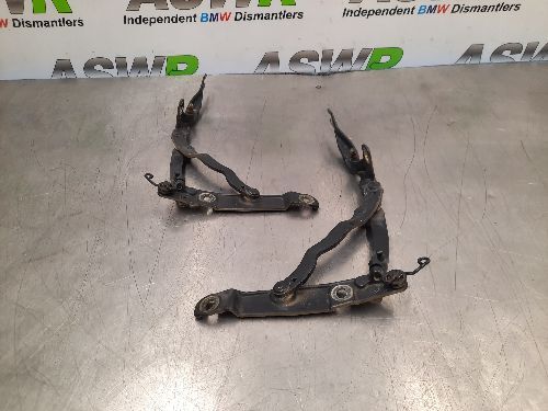BMW Z4 E85 E86 Bonnet Hinges Pair