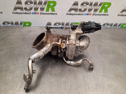 BMW Turbocharger Cylinders 4-6 S55 F87 F80 F82 F83 M2 M3 M4