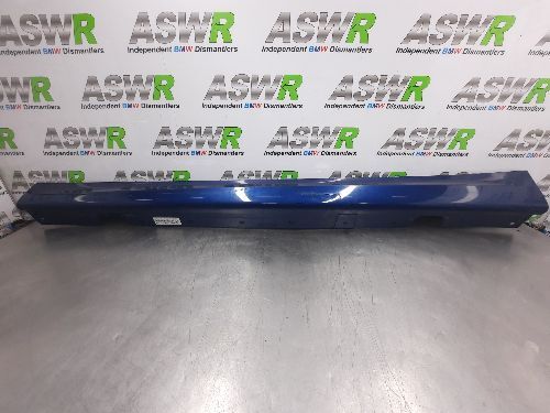BMW 3 SERIES Side Skirt E90 E91 M Sport Passenger Side N/S