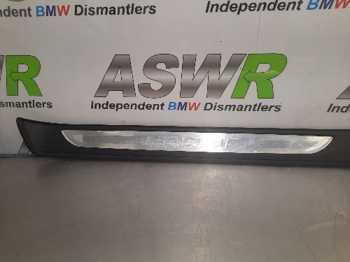 BMW E90 3 SERIES 320SI Full Set Of Kick Trims