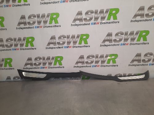 BMW E90 3 SERIES 320SI Full Set Of Kick Trims