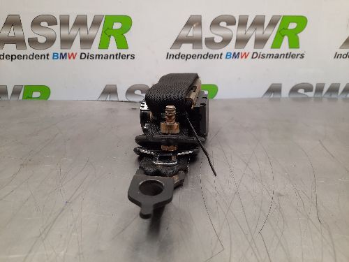 BMW E30 3 SERIES 4dr Front Seat Belt N/S Passenger Left