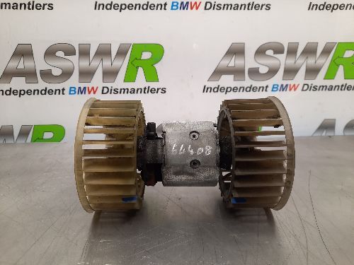 BMW E30 E36 Z3 3 SERIES A/C Heater Blower Motor