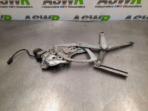 BMW E30 3 SERIES Front Window Regulator N/S Passenger Left