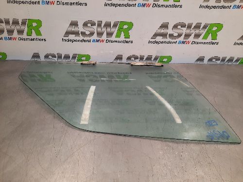 BMW E30 3 SERIES 4dr & Touring Front Door Glass O/S Drivers Right